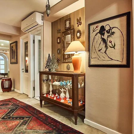 Hotel Celal Sultan Special Class Istambul