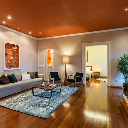 Enchanting Flat In Beyoglu With Bosphorus View Istanbul