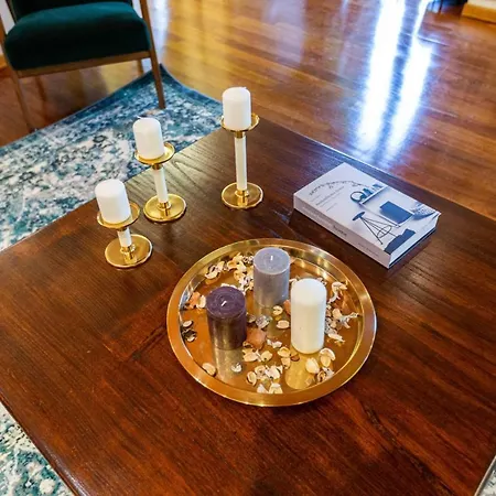 Apartment Enchanting Flat In Beyoglu With Bosphorus View Istanbul
