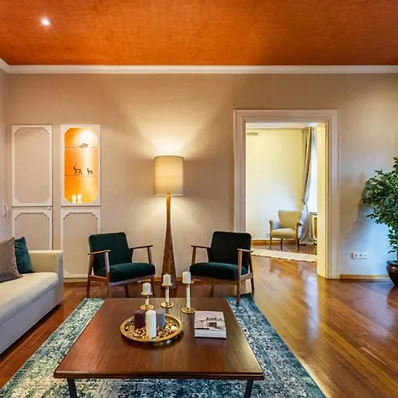 Enchanting Flat In Beyoglu With Bosphorus View Apartment *