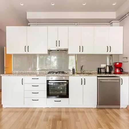Dreamy And Centrally Located Flat In Besiktas Apartment Istanbul