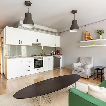 Apartment Dreamy And Centrally Located Flat In Besiktas Istanbul
