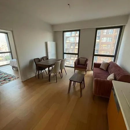 Fully Equipped House Within A Serviced Compound * Istanbul