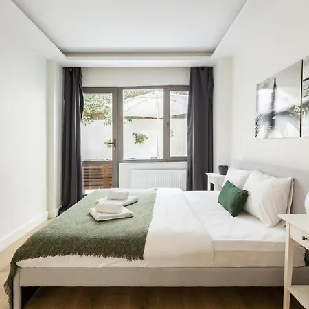 Chic, Cozy With Garden In Besiktas * Istanbul
