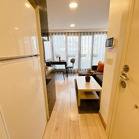 Aliya No1-new Close To Taksim * Istanbul