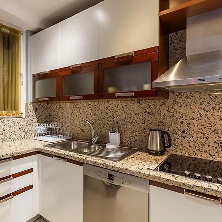 Outstanding Flat With Calming View Nisantasi Apartment Istanbul