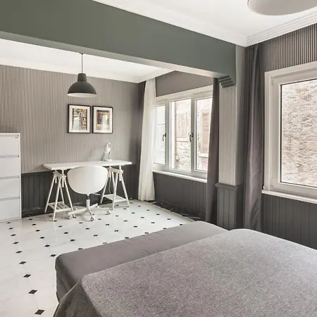 Dreamy Flat With Bosphorus View In Rumeli Hisari Apartment Istanbul