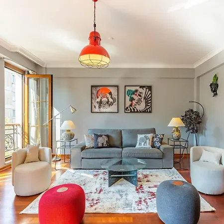 Outstanding Flat With Calming View Nisantasi Istanbul