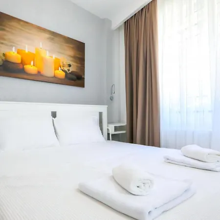 Charming Apartment Istanbul