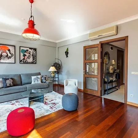 Outstanding Flat With Calming View Nisantasi * Istanbul