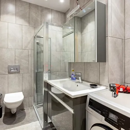 Apartment Dreamy And Centrally Located Flat In Besiktas Istanbul