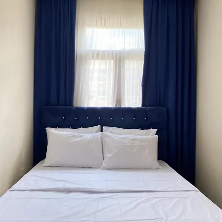 Apartment Central Flat With Balcony In Inonu Sisli *