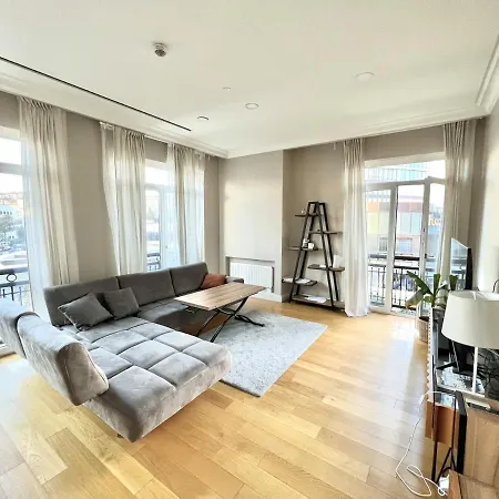 Emaar 2bed+3bath 120sqm Spacious Apartment