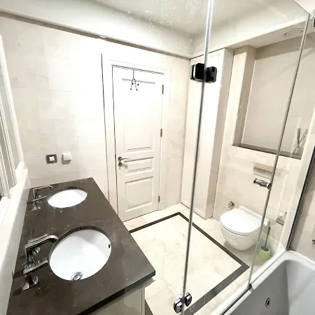Emaar 2bed+3bath 120sqm Spacious Istanbul
