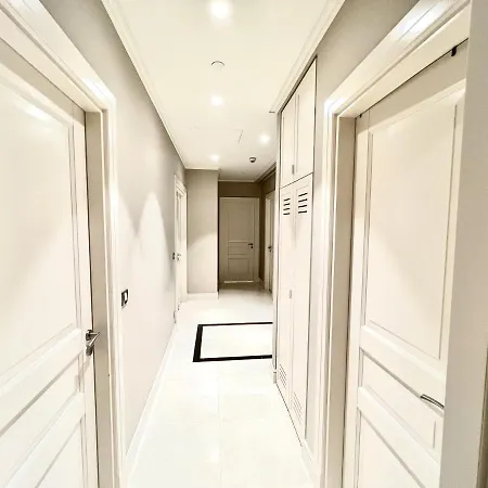 Apartment Emaar 2bed+3bath 120sqm Spacious Istanbul