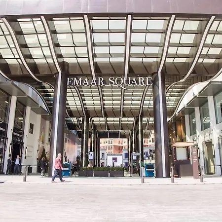 Apartment Emaar 2bed+3bath 120sqm Spacious