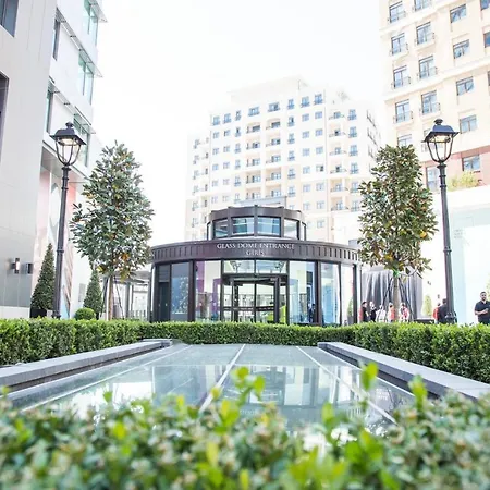 Emaar 2bed+3bath 120sqm Spacious * Istanbul
