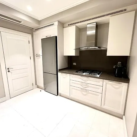 Emaar 2bed+3bath 120sqm Spacious * Istanbul