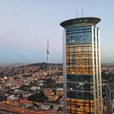 Emaar 2bed+3bath 120sqm Spacious * Istanbul