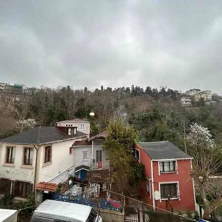 Ftf Suits Kuzguncuk Bostan House Apartment