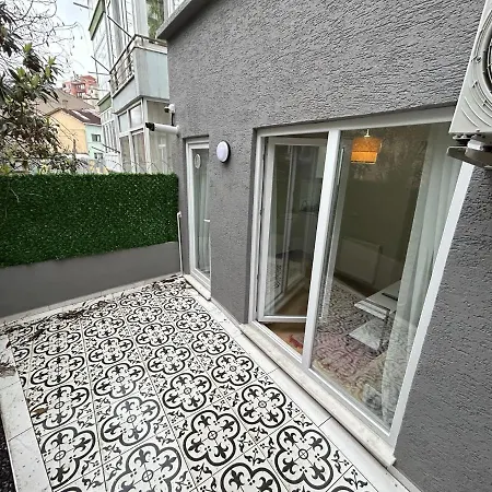 Ftf Suits Kuzguncuk Bostan House Istanbul