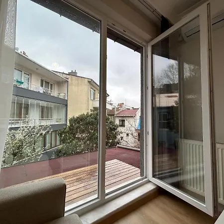 Ftf Suits Kuzguncuk Bostan House Apartment *