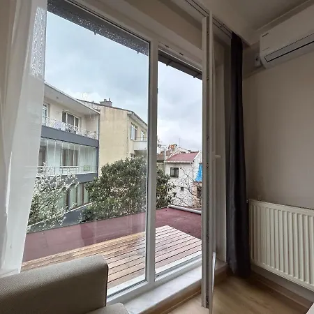 Ftf Suits Kuzguncuk Bostan House *