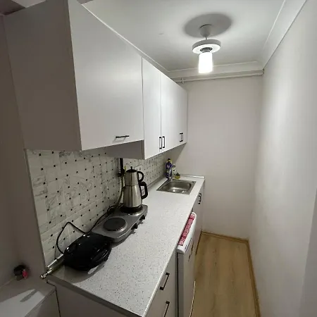 Ftf Suits Kuzguncuk Bostan House Apartment Istanbul