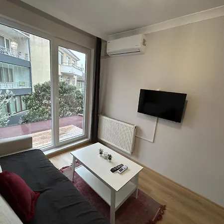 Ftf Suits Kuzguncuk Bostan House Apartment