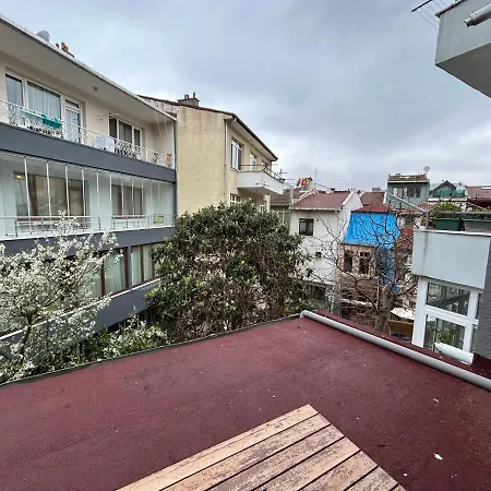 Apartment Ftf Suits Kuzguncuk Bostan House Istanbul