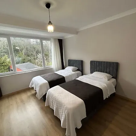 Ftf Suits Kuzguncuk Bostan House *