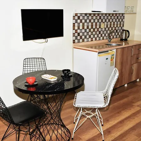 Life Span Harbiye Apartment