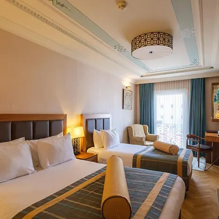 Golden Age Taksim מלון 4*