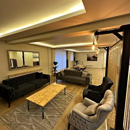 Apartment Cihangir Saracoglu Istanbul