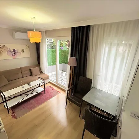 Ftf Suits Kuzguncuk Bostan House Apartment Istanbul