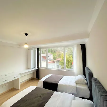 Ftf Suits Kuzguncuk Bostan House Istanbul