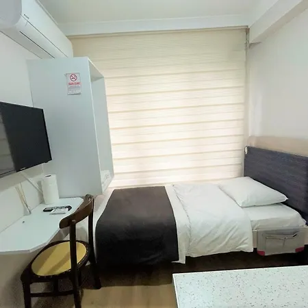 Ftf Suits Kuzguncuk Bostan House Appartamento