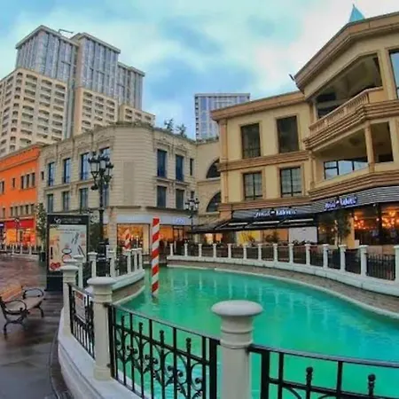 Apartment Venezia Mega Shopping Mall,istanbul,luxury *