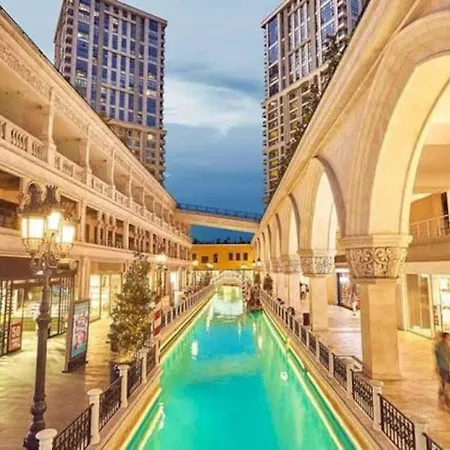 Apartment Venezia Mega Shopping Mall,istanbul,luxury