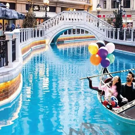 Venezia Mega Shopping Mall,istanbul,luxury Appartamento *