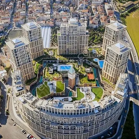 Venezia Mega Shopping Mall,istanbul,luxury Appartamento Provincia di Istanbul