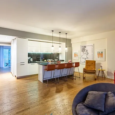 Splendid Flat With Excellent Location In Beyoglu Apartment Istanbul