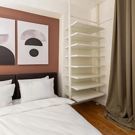 Apartment Splendid Flat With Excellent Location In Beyoglu *