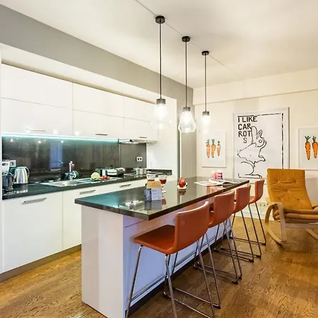 Splendid Flat With Excellent Location In Beyoglu Apartment Istanbul