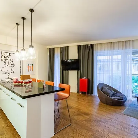 Apartment Splendid Flat With Excellent Location In Beyoglu