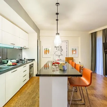 Splendid Flat With Excellent Location In Beyoglu Appartamento *