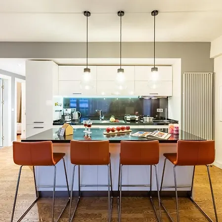 Splendid Flat With Excellent Location In Beyoglu Appartamento Provincia di Istanbul