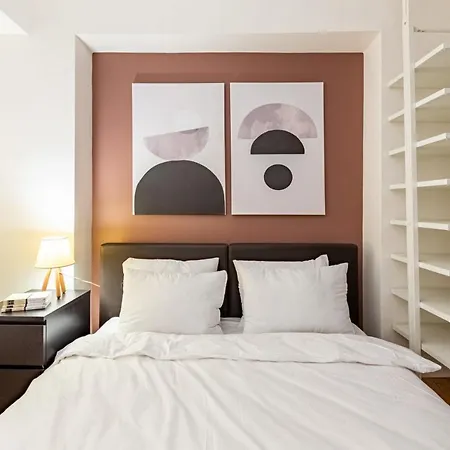 Splendid Flat With Excellent Location In Beyoglu Apartment *