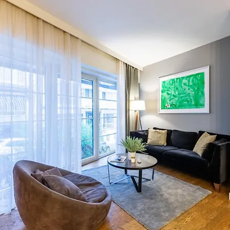 Splendid Flat With Excellent Location In Beyoglu Istanbul