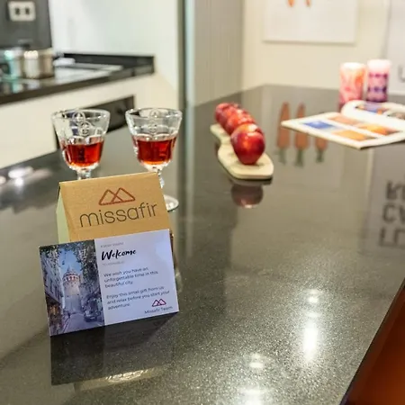 Splendid Flat With Excellent Location In Beyoglu Appartamento *